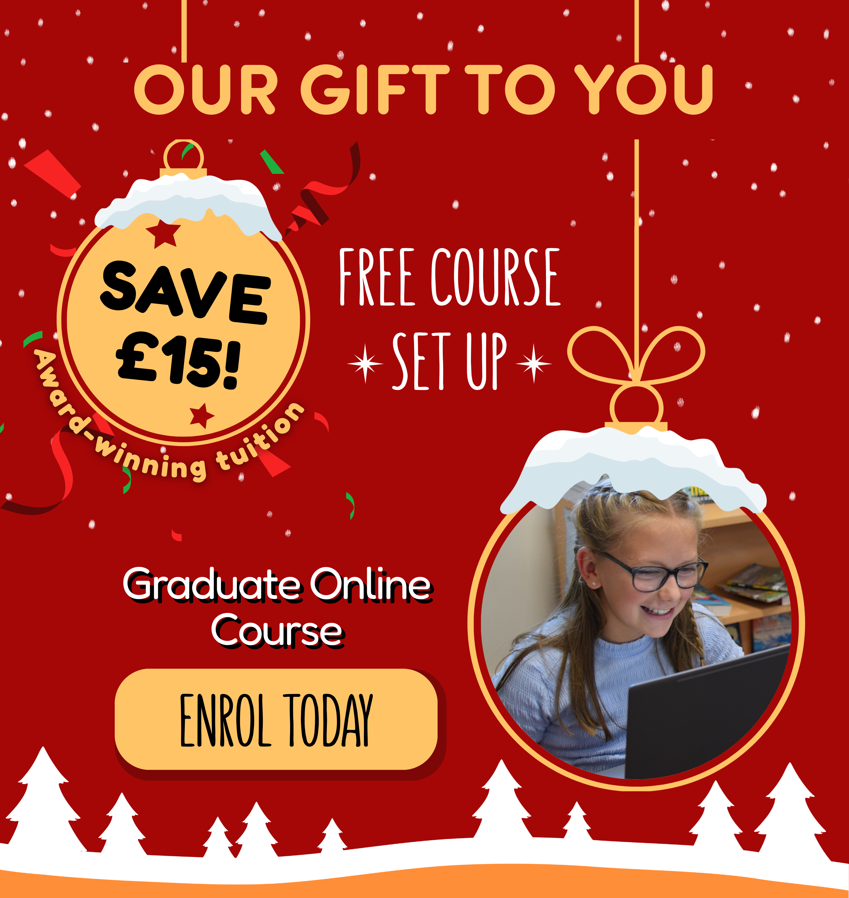 Year 5 11 plus tuition - Black Friday Offers