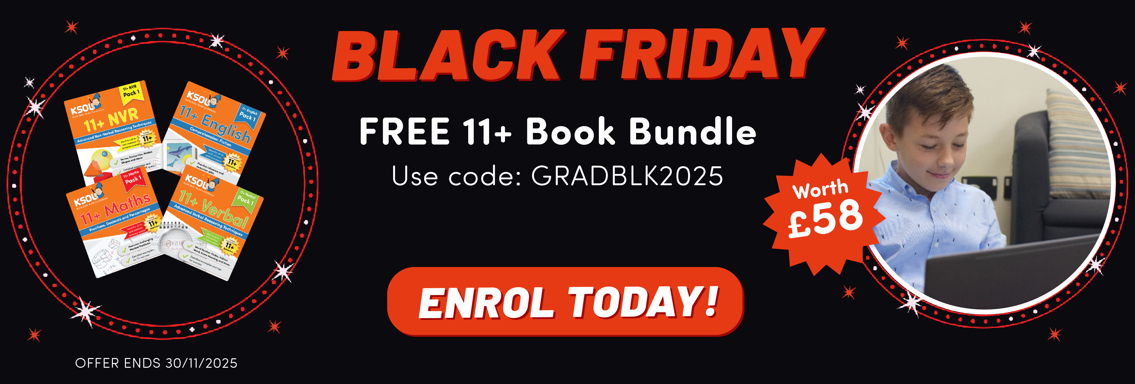 black friday offers!