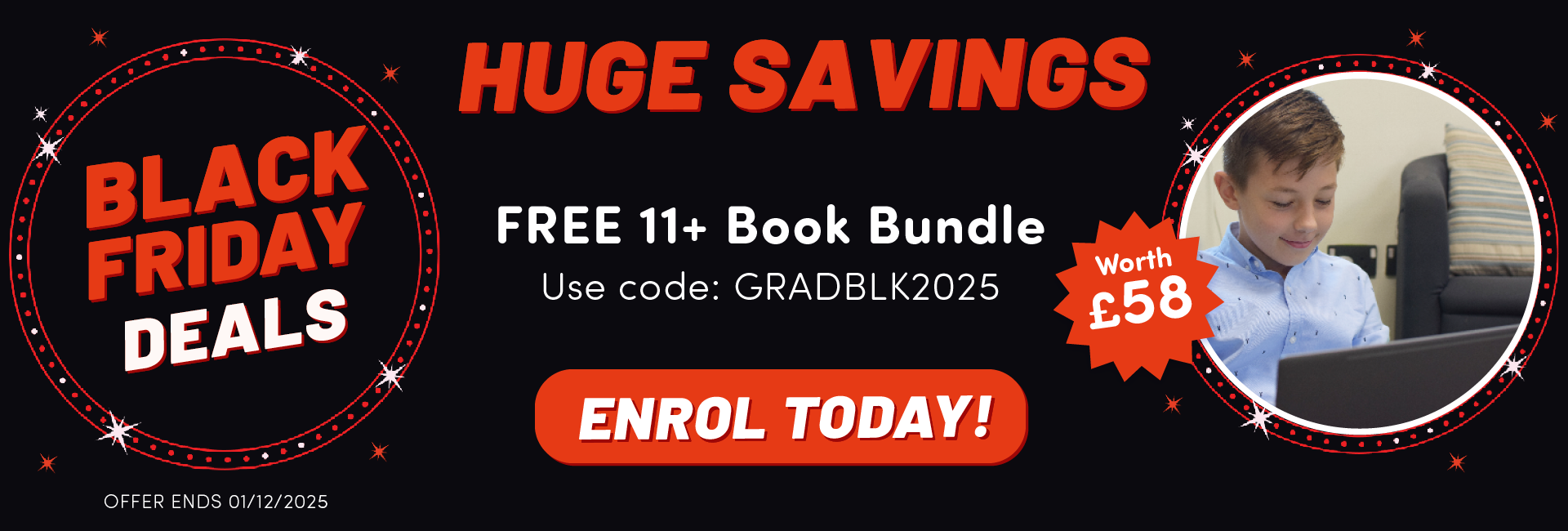 black friday offers!