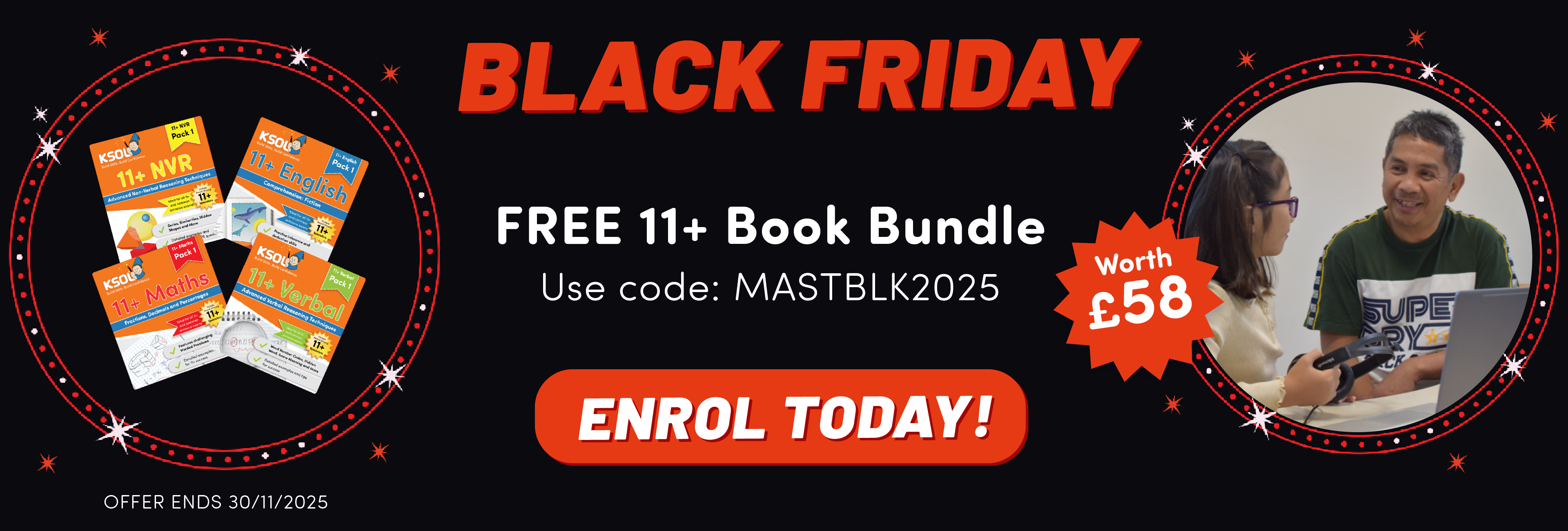 black friday offers!