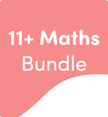 11+ Maths Bundle