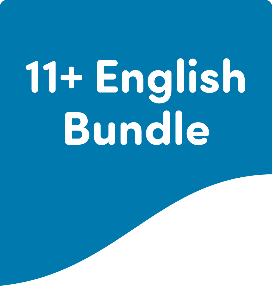 11+ English Bundle