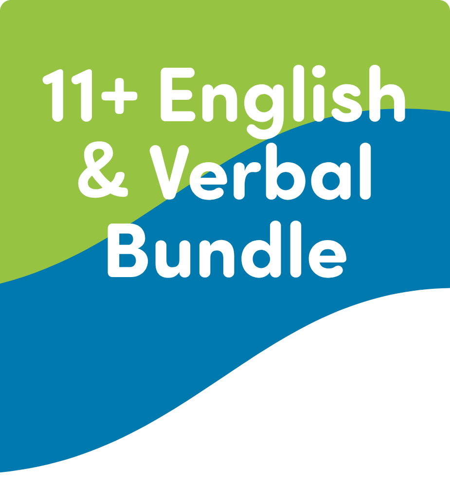 11+ English and Verbal Bundle