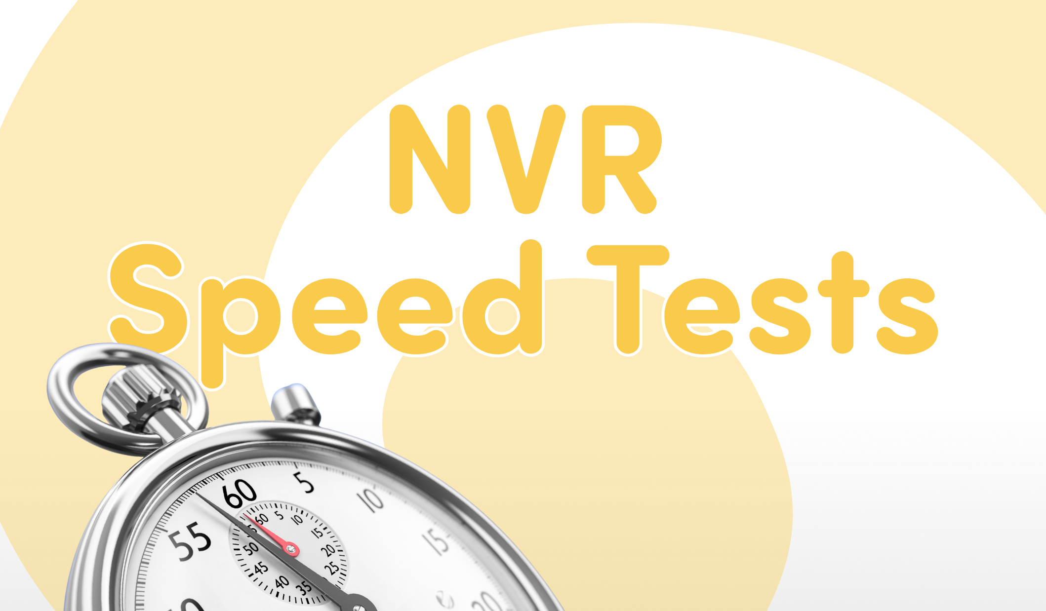 Non-Verbal Timed Tests