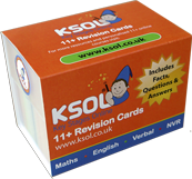 11 plus revision cards 11 plus revision cards