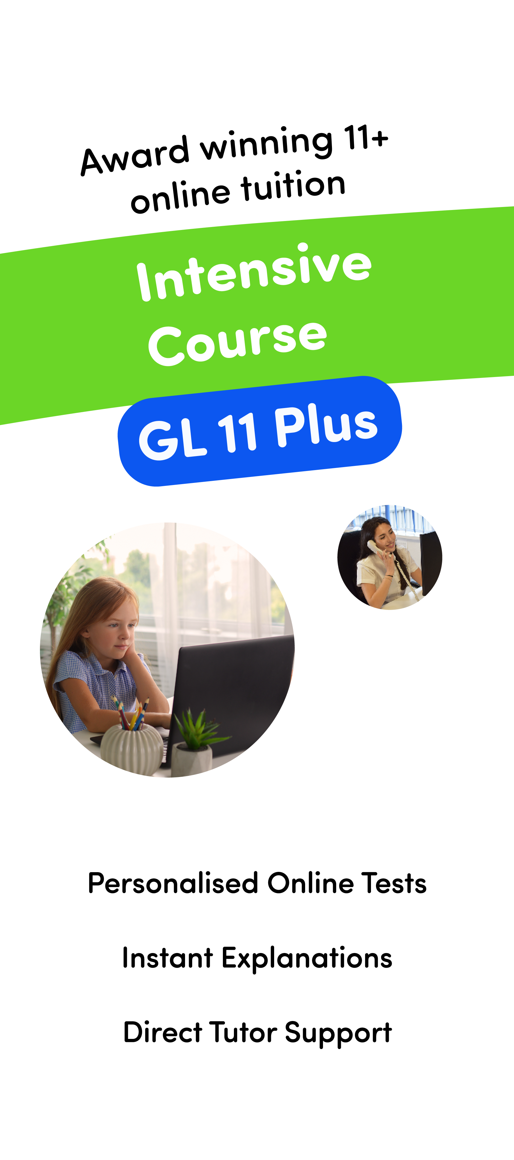 Year 5 11 plus tuition 