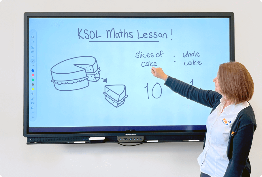 Live tuition lessons