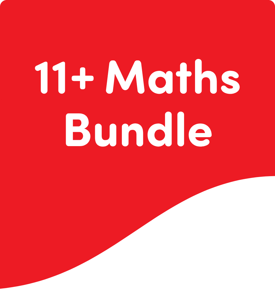11+ Maths Bundle