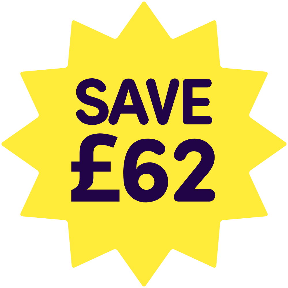 Save £62