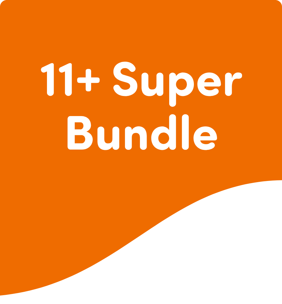 11+ Super Bundle