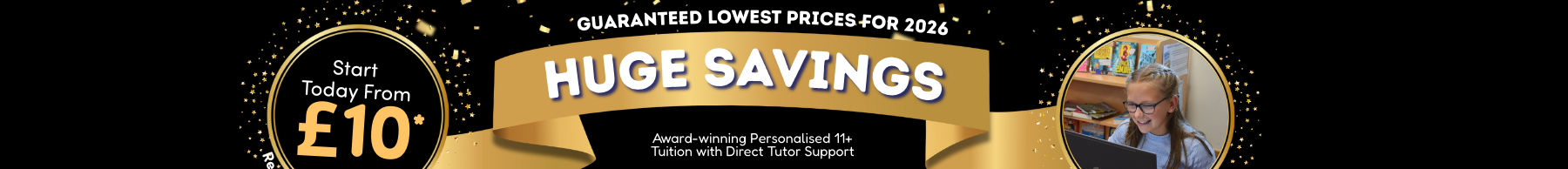 Year 5 11 plus tuition